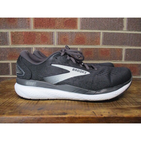 Brooks Mens Ghost 16 Black 1104181D090 Running Sneakers Athletic Shoes 10.5 D main image 11